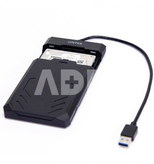 Unitek USB3 ENCLOSURE HDD/SSD SATA 6G UASP; Y-3036