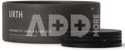 Urth 40,5mm Magnetic Duet Kit (Plus+) (UV+CPL)