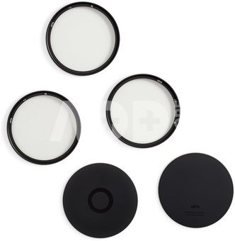 Urth 46mm Star 4 point, 6 point, 8 point Lens Filter Kit