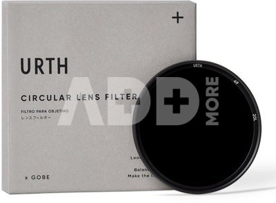 Urth 49mm ND1000 (10 Stop) Lens Filter (Plus+)