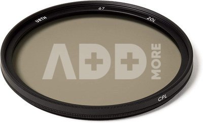 Urth 67mm Circular Polarizing (CPL) Lens Filter (Plus+)