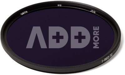Urth 95mm Infrared (R72) Lens Filter (Plus+)