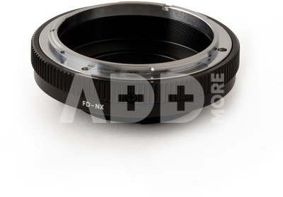 Urth Lens Mount Adapter: Compatible with Canon FD Lens to Samsung NX Camera Body