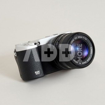 Urth Lens Mount Adapter: Compatible with Canon FD Lens to Samsung NX Camera Body