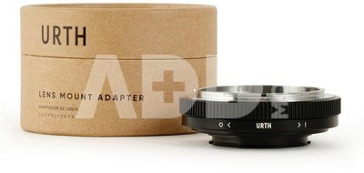 Urth Lens Mount Adapter: Compatible with Canon FD Lens to Samsung NX Camera Body