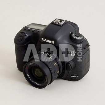 Urth Lens Mount Adapter: Compatible with Contax/Yashica (C/Y) Lens to Canon (EF / EF S) Camera Body