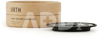 Urth Lens Mount Adapter: Compatible with Contax/Yashica (C/Y) Lens to Canon (EF / EF S) Camera Body