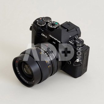 Urth Lens Mount Adapter: Compatible with Contax/Yashica (C/Y) Lens to Micro Four Thirds (M4/3) Camera Body
