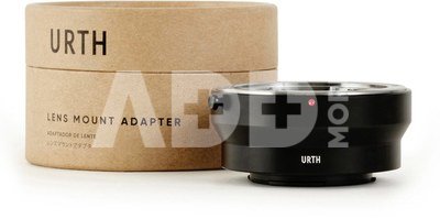 Urth Lens Mount Adapter: Compatible with Contax/Yashica (C/Y) Lens to Micro Four Thirds (M4/3) Camera Body