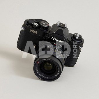 Urth Lens Mount Adapter: Compatible with Contax/Yashica (C/Y) Lens to Nikon F Camera Body (with Optical Glass)