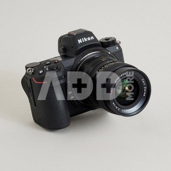 Urth Lens Mount Adapter: Compatible with Contax/Yashica (C/Y) Lens to Nikon Z Camera Body