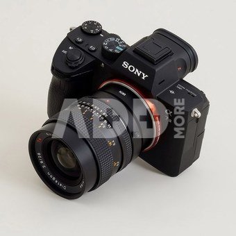 Urth Lens Mount Adapter: Compatible with Contax/Yashica (C/Y) Lens to Sony E Camera Body