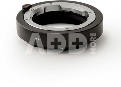 Urth Lens Mount Adapter: Compatible with Leica M Lens to Nikon Z Camera Body