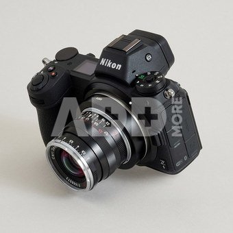 Urth Lens Mount Adapter: Compatible with Leica M Lens to Nikon Z Camera Body