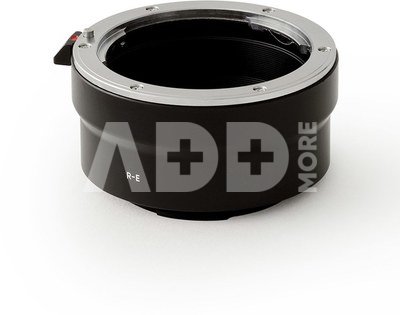 Urth Lens Mount Adapter: Compatible with Leica R Lens to Sony E Camera Body