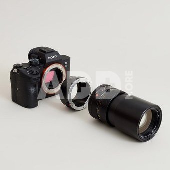 Urth Lens Mount Adapter: Compatible with Leica R Lens to Sony E Camera Body