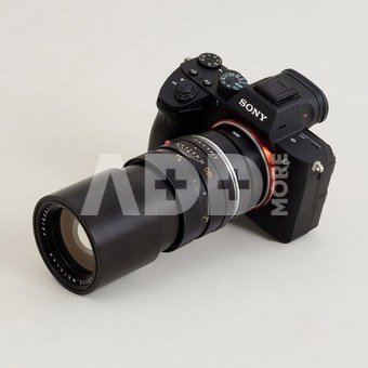 Urth Lens Mount Adapter: Compatible with Leica R Lens to Sony E Camera Body
