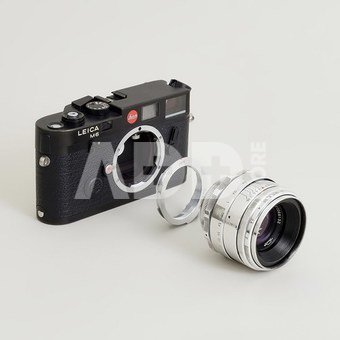 Urth Lens Mount Adapter: Compatible with M39 Lens to Leica M Camera Body (35 135mm Frame Lines)