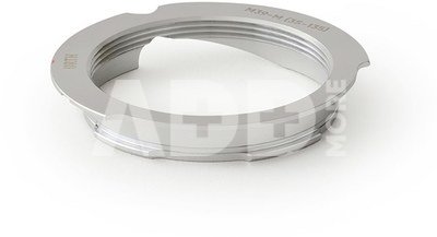 Urth Lens Mount Adapter: Compatible with M39 Lens to Leica M Camera Body (50 75mm Frame Lines)