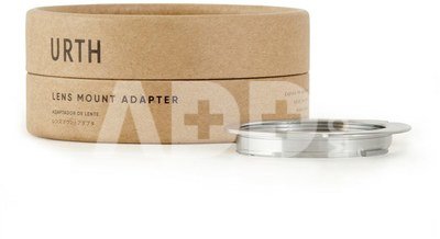 Urth Lens Mount Adapter: Compatible with M39 Lens to Leica M Camera Body (50 75mm Frame Lines)