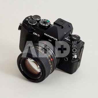 Urth Lens Mount Adapter: Compatible with Minolta Rokkor (SR / MD / MC) Lens to Micro Four Thirds (M4/3) Camera Body