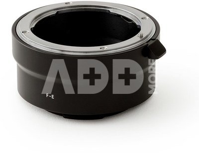 Urth Lens Adapter Nikon F Lens - Sony E Camera Mount