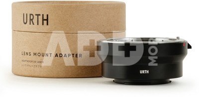 Urth Lens Mount Adapter: Compatible with Pentax K Lens to Micro Four Thirds (M4/3) Camera Body