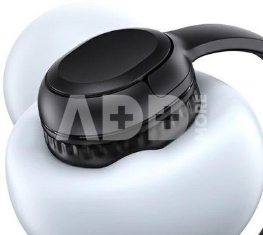 USAMS Bluetooth Headphones 5.3 Yun Series Black