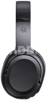 USAMS Bluetooth Headphones 5.3 Yun Series Black