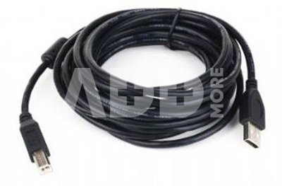 USB 2.0 A plug/B plug 4.5m cable Gembird