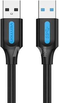 USB 3.0 cable Vention CONBH 2m Black PVC