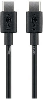 USB-C Charging and Sync Cable, 0.5 m | 66316