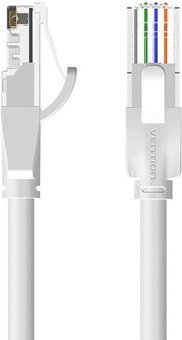 UTP Category 6 Network Cable Vention IBEHF 1m Gray