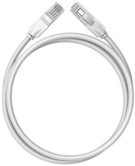 UTP Category 6 Network Cable Vention IBEHI 3m Gray