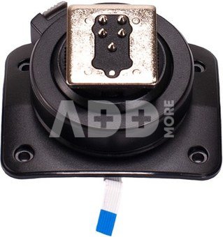 Godox V1 hot shoe plate Canon