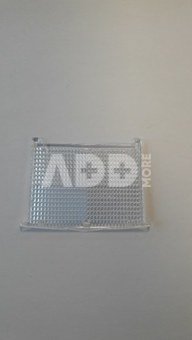 Godox V860II front acrylic glass