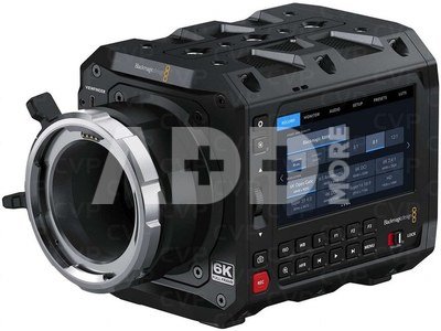 Blackmagic PYXIS 6K (PL mount)