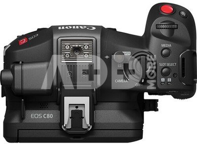 Canon EOS C80