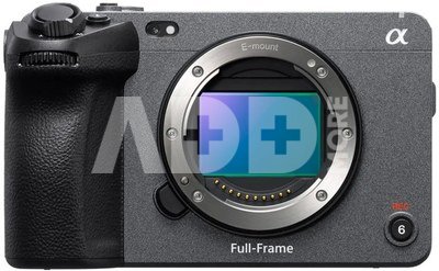Sony FX3A body