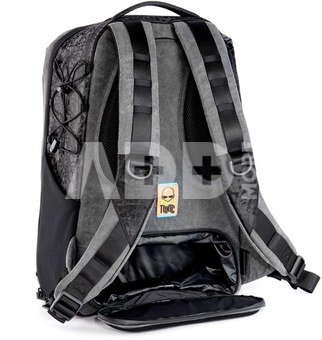 Valkyrie Camera Backpack L Water Resistant "Frog" Pocket Onyx
