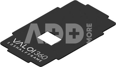 VALOI 360 Mask Half-Frame