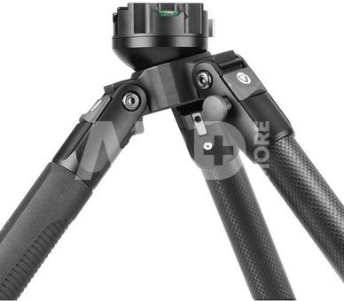 Vanguard Endeavor L 303CPR Carbon Shooting Tripod & Arca/Pic-Rail Platform