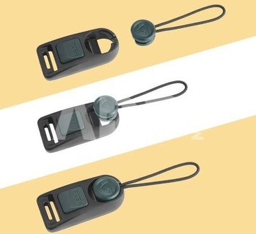 Vanguard Optic Guard NS Neck Strap (Green)