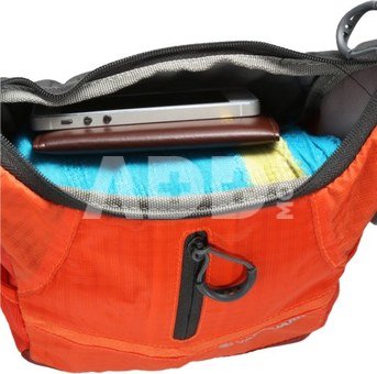 Vanguard RENO 18OR Shoulder Bag Orange, Bonus rain cover