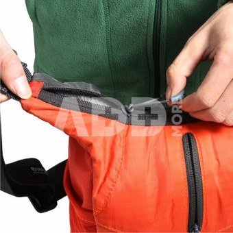 Vanguard RENO 18OR Shoulder Bag Orange, Bonus rain cover
