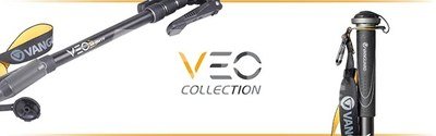 Vanguard VEO 2S AM-234TR MONOPOD WITH HOLDER AND REMOTE