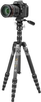 VANGUARD VEO 3T 235CP CARBON TRAVEL TRIPOD/MONOPOD WITH 2-WAY PAN HEAD