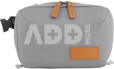 VANGUARD VEO CITY CB24 GY CROSS BODY BAG - GREY