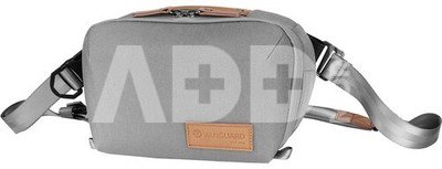 VANGUARD VEO CITY CB24 GY CROSS BODY BAG - GREY