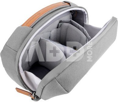 VANGUARD VEO CITY CB24 GY CROSS BODY BAG - GREY